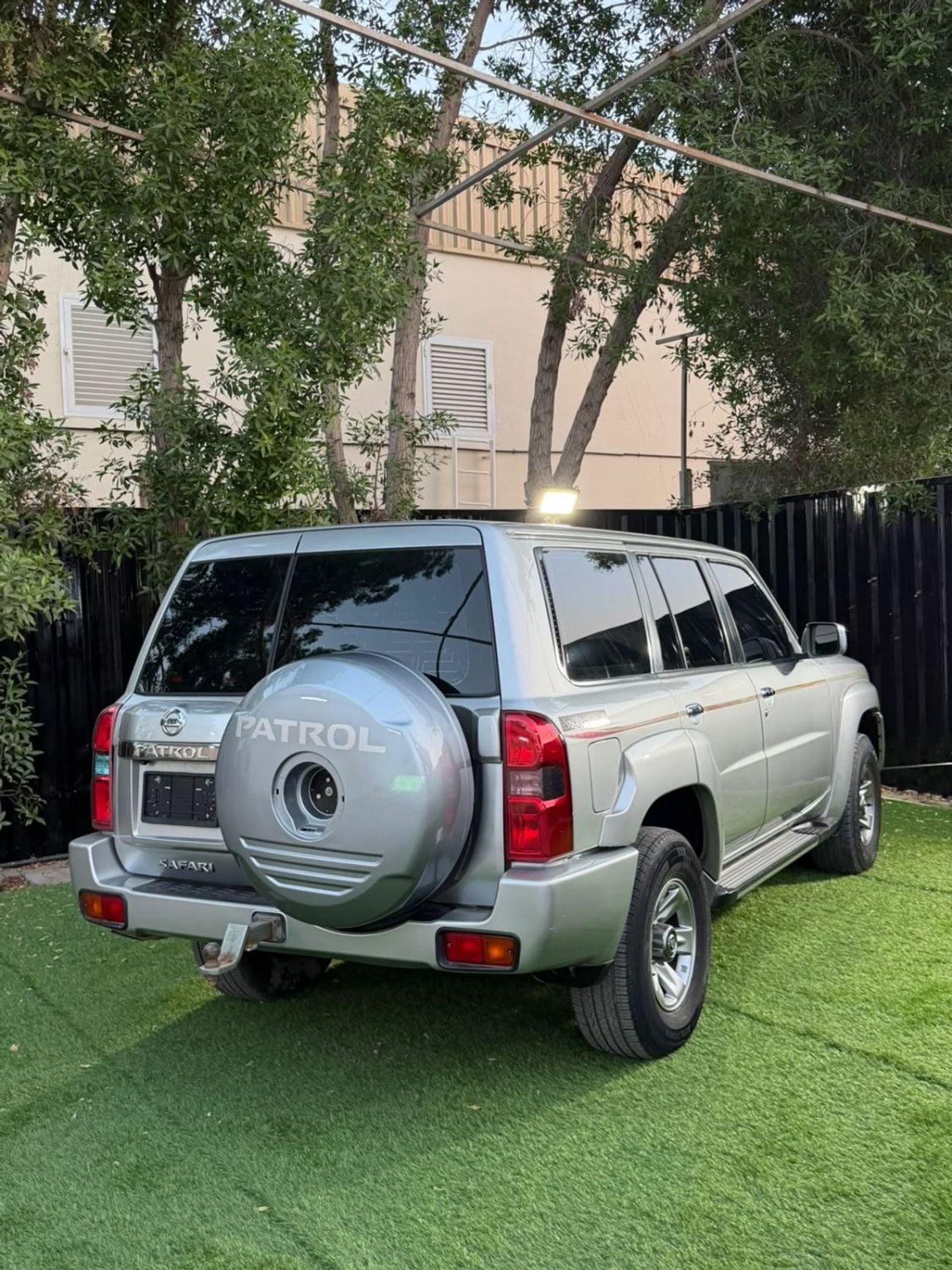 Nissan Patrol SAFARI