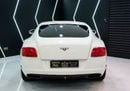 بنتلي كونتيننتال جي تي 2014 Bentley Continental GT, V8, GCC Specs!!