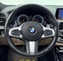 بي أم دبليو X3 XDRIVE 30i M SPORT بي إم دبليو X3 xDrive30i M-Sport موديل 2019، ضمان، سجل صيانة كامل، حالة ممتازة، خليجية