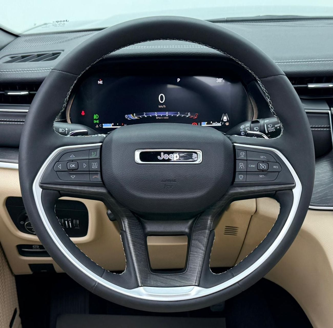 Jeep Grand Cherokee LIMITED 2024 Jeep Grand Cherokee Limited, Jeep Warranty+Service Contract+Full Service History, GCC Specs