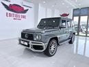 Mercedes Benz G63 AMG STANDARD
