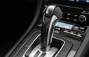 Porsche 911 3.8L F6 Twin-Turbocharged Engine