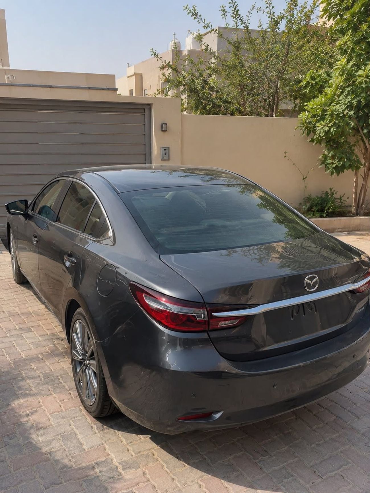 Mazda 6 R