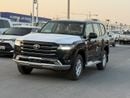 Toyota Land Cruiser GXR 3.3L TWIN TURBO DIESEL BASIC OPTION WITHOUT SUNROOF 2026 MODEL