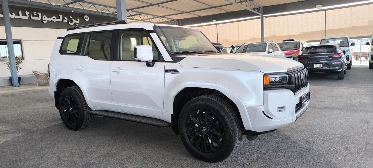 Toyota Prado ADVENTURE