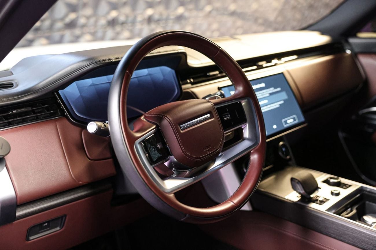 Land Rover Range Rover HSE P530