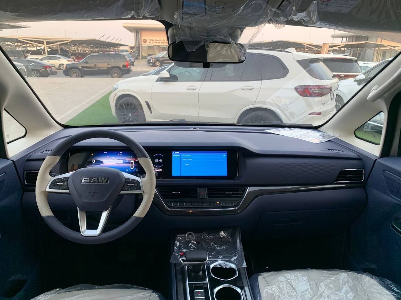 BAW 212 STANDARD BAW M7 2026 GCC Specifications 0KM
