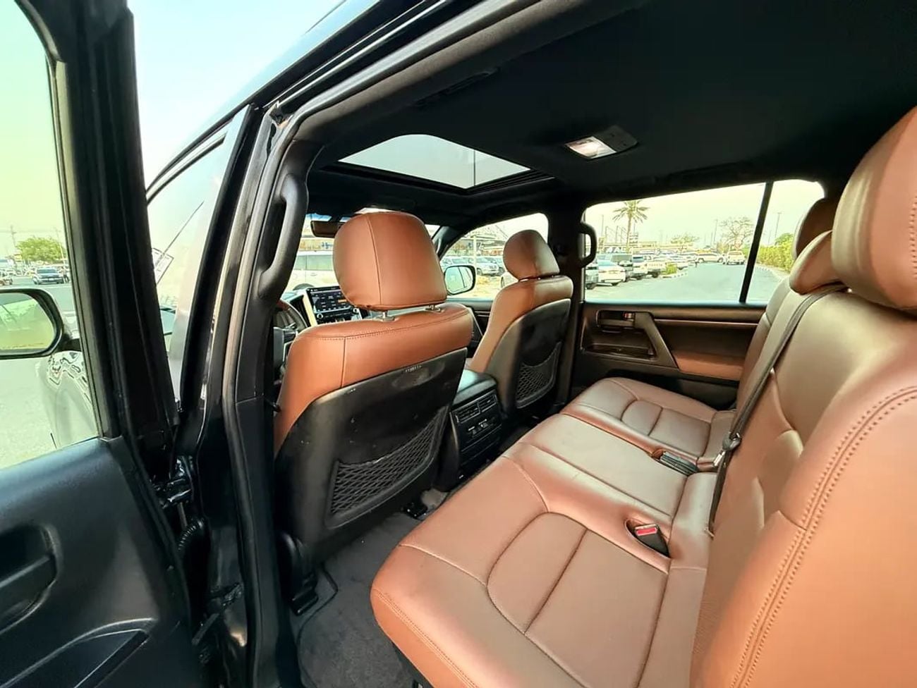 Toyota Land Cruiser EXR Pristine EXR GCC Specs