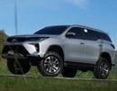 Toyota Fortuner VXR Toyota Fortuner 2018 Upgrade 2025 GR Sport V6 LHA Petrol