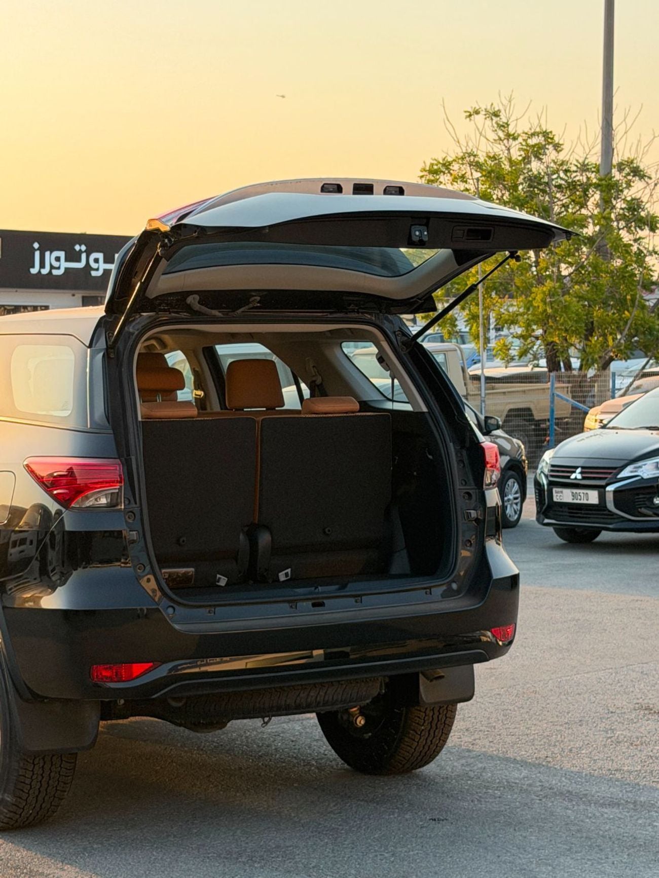 Toyota Fortuner SR5