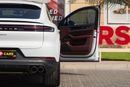 Porsche Cayenne STANDARD STD Porsche Cayenne Coupé 2024 GCC | Warranty