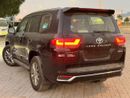 Toyota Land Cruiser GXR 4.0L