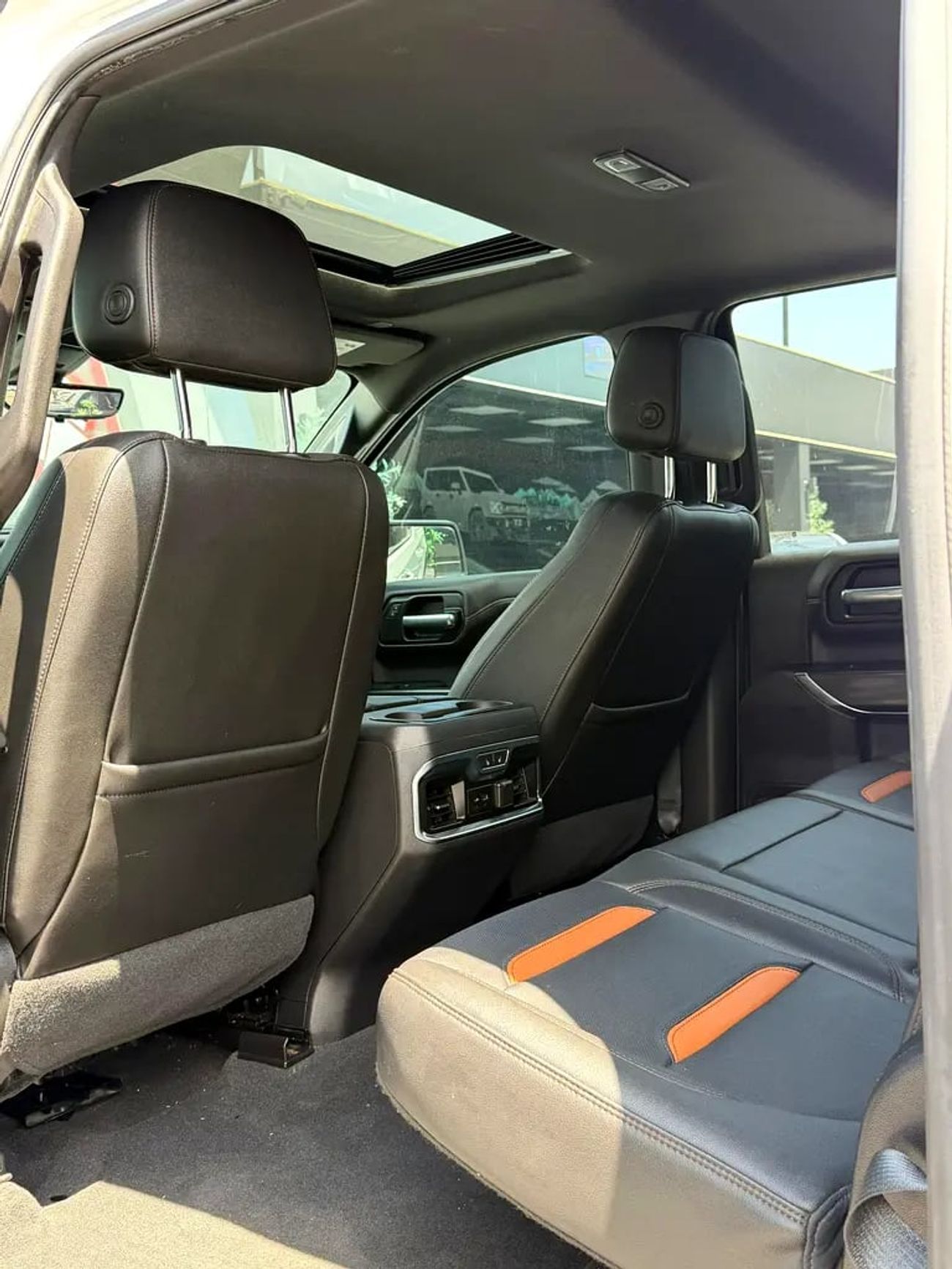 GMC Sierra 1500 REG/CAB AT4 American Specs - GCC Favorite!
