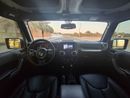 جيب رانجلر Sahara 3.6L A/T