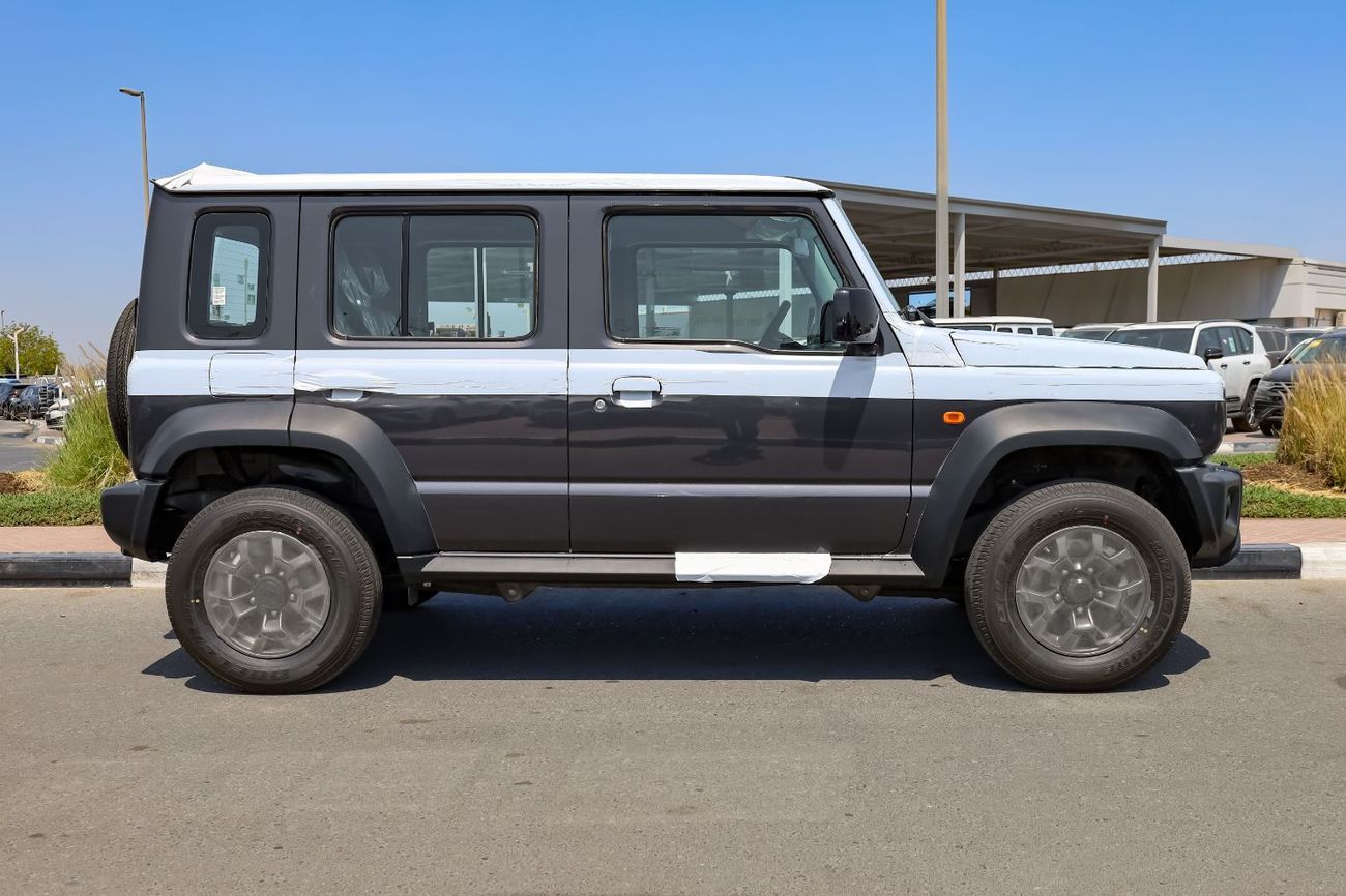 Suzuki Jimny GLX AT 4WD 5D GLX 2025 | 9 inch Display | Hill Decent Control | Headlamp Washers | Rear Camera | Parking Senso