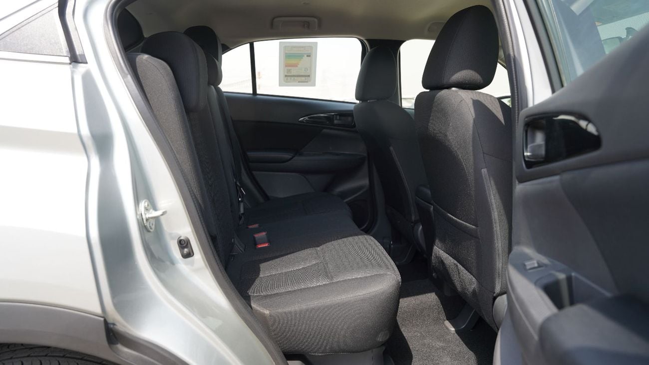Mitsubishi Eclipse Cross GLX HIGH LINE Brand New – 1.5L Petrol 2WD Automatic – H37 – 2026 – Export Only