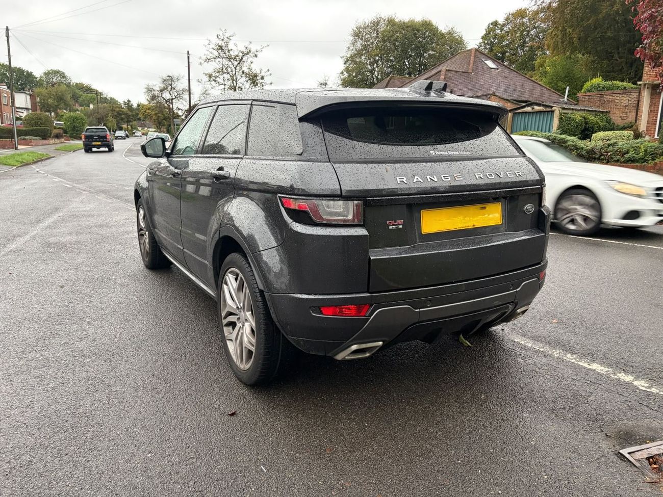 Land Rover Range Rover Evoque HSE DYNAMIC UK STOCK - DIESEL - 2.0 - AT - 4WD - 70328 M