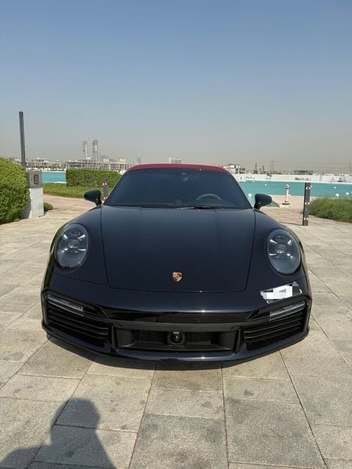Porsche 911 TURBO S