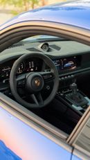 Porsche 911 GT3 WEISSACH PACKAGE GT3 992.2 - gcc