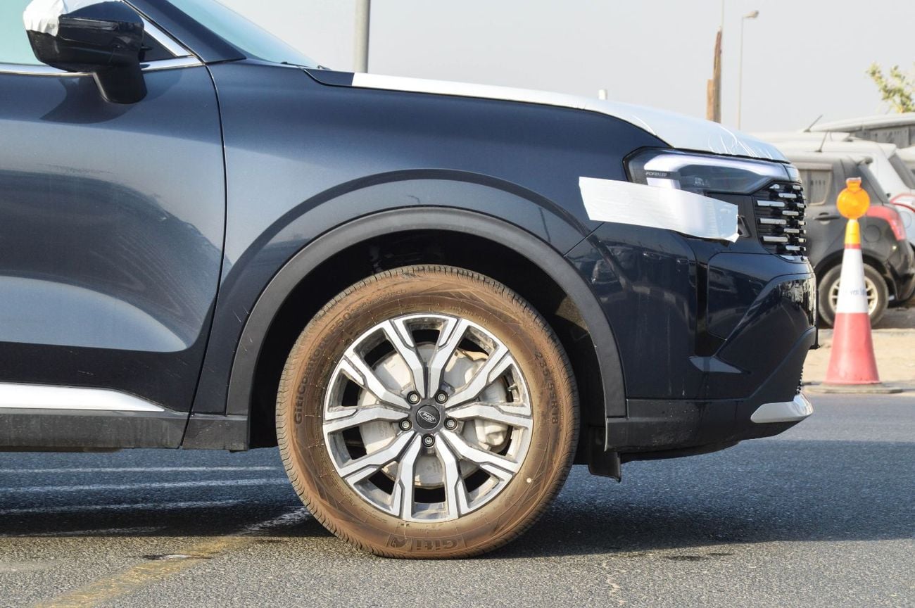 Ford Territory TREND