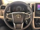 Toyota Hiace GL - STANDARD ROOF CARGO MANUAL TRANSMISSION