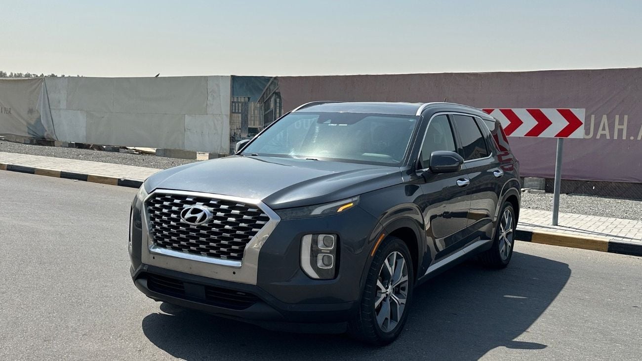 Hyundai Palisade MID