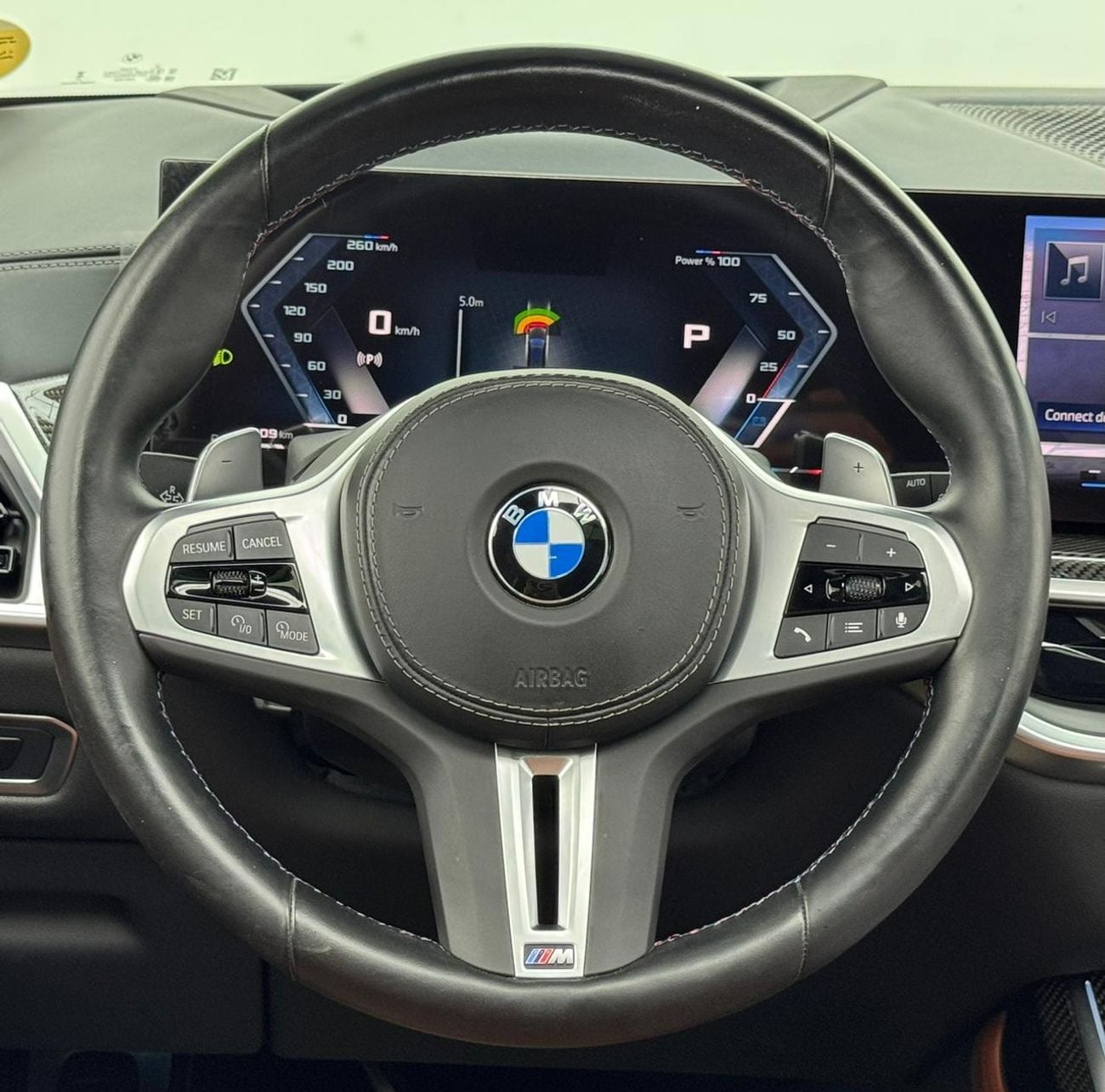 BMW X7 M60i XDRIVE 2024 BMW X7 xDrive, 10/2028 BMW Warranty and Service Pack, BMW Service History, GCC