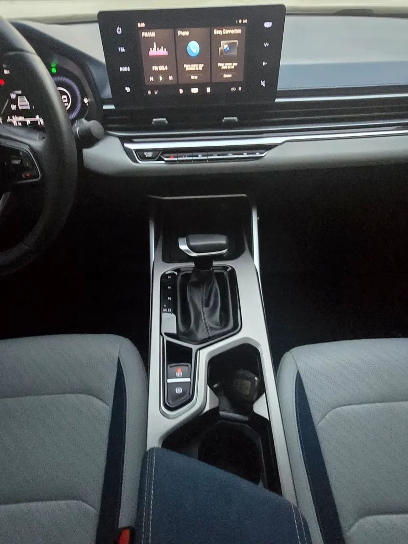 Geely Emgrand GS | GCC Specs | Warranty