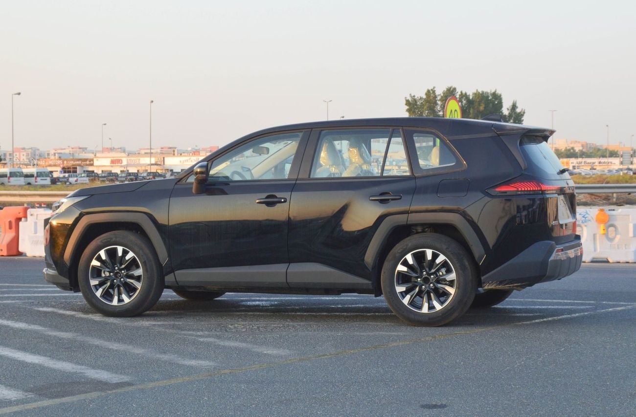 Toyota RAV4 LUXURY HEV 2.0L FWD HYBRID SUV 2026