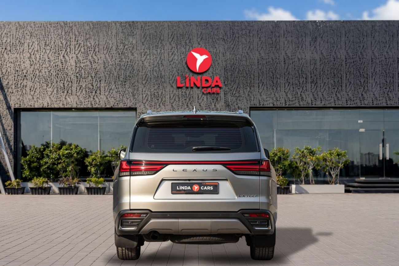 لكزس LX 700h سيجنتشر لكزس LX700h سيجنتشر 2025 في دول مجلس التعاون الخليجي | ضمان الوكالة