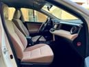 Toyota RAV4 EXR | 4wd difflock