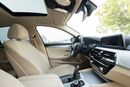 BMW 520i EXCLUSIVE BMW 5 Series 520 2019 GCC specs for 1,093.00 AED monthly
