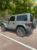 Jeep Wrangler RUBICON