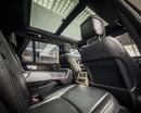 Land Rover Range Rover HSE Land Rover Range Rover 2019 GCC specs