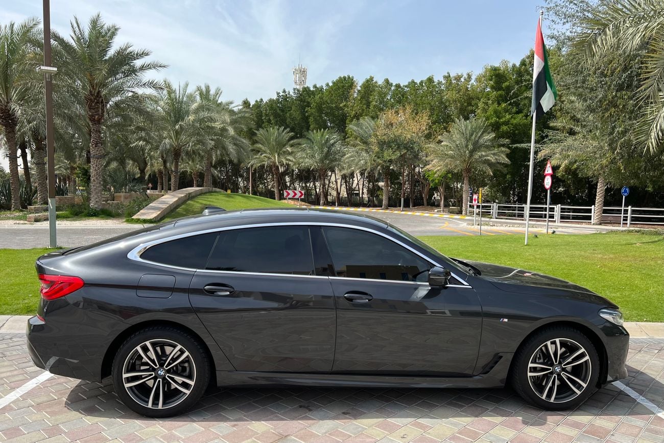 BMW X6 BMW 630d Gran Turismo M Sport 2021 | Diesel | European Specs, 286HP