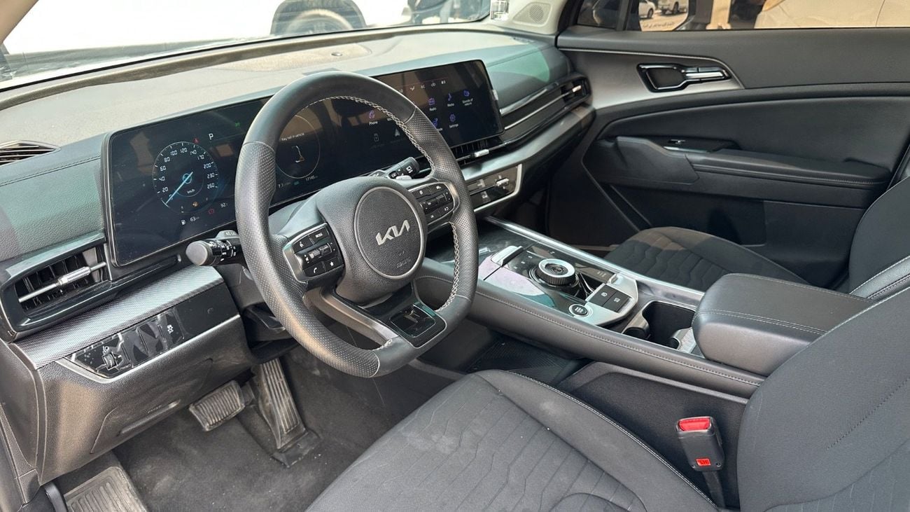 Kia Sportage STANDARD