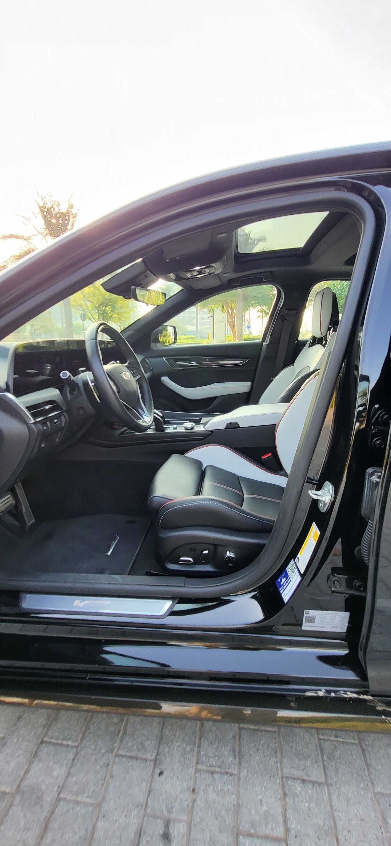 Cadillac CT5 V-SERIES BLACKWING