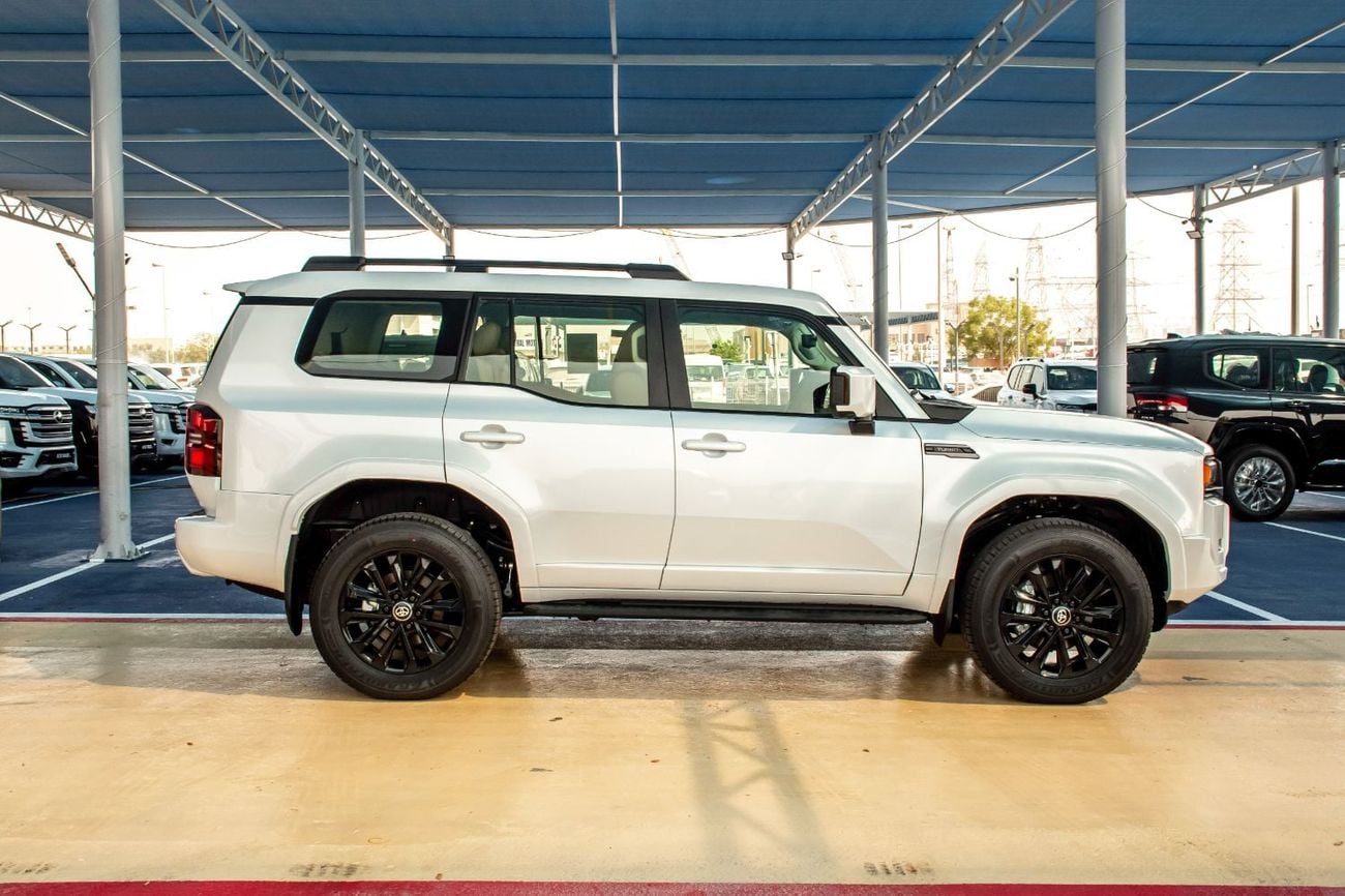 Toyota Prado VXR LUXURY 2027