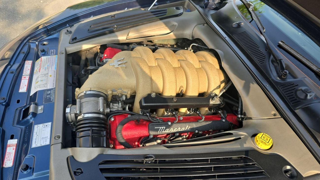 Maserati 4200 GT