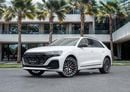 Audi Q8 S-Line Q8 S-Line Premium Plus | 5,875 P.M | 0% Downpayment | WARRANTY