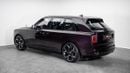 Rolls Royce Cullinan BLACK BADGE - 2026 - GCC - Under Warranty and Service Contract