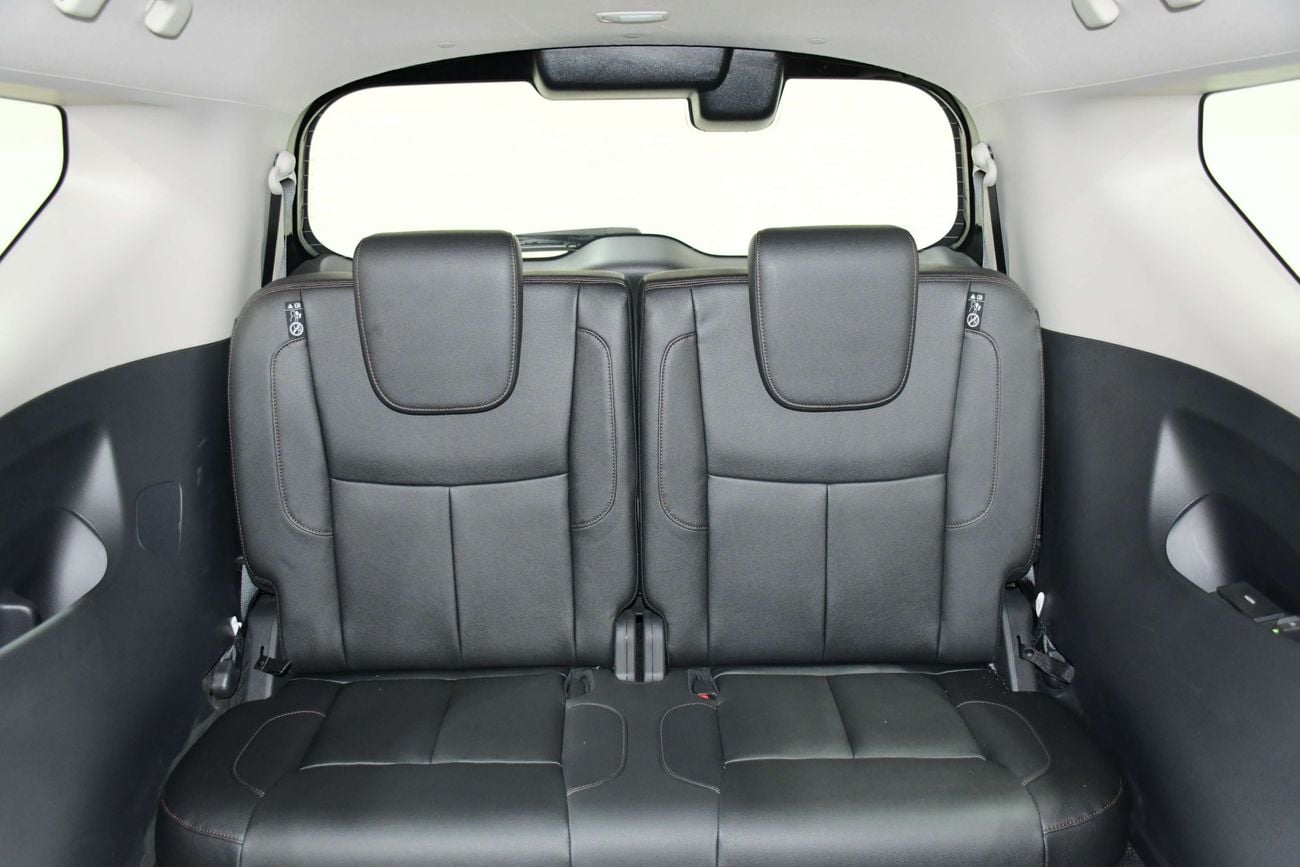 Nissan X Terra PLATINUM 2.0