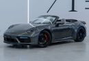 بورش 911 CARRERA GTS 2023 Porsche 911 Convertible, warranty until 2028, European spec