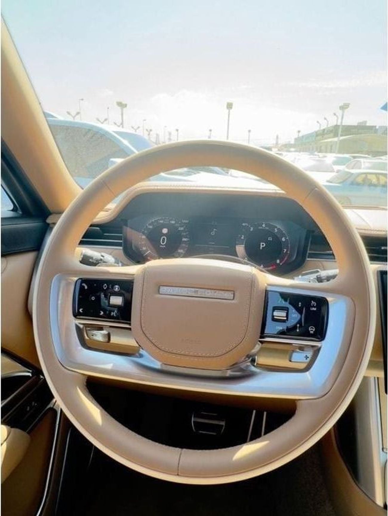 Land Rover Range Rover Rang Rover SV - 2024 / Export Price
