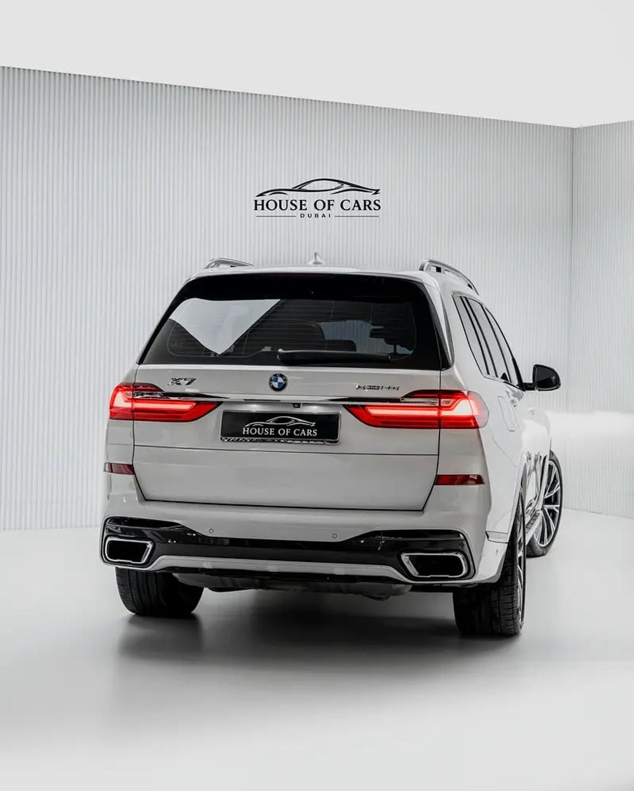 BMW X7 50i M SPORT