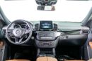 Mercedes Benz GLE 400 AMG GCC-AMG Body Styling-LOW Mileage-Very Well Maintained-High Specifications