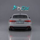 Audi RS5 COMPETITION AED 5,365 pm • 0% Downpayment • Audi RS5 TFSI quattro • Agency Service Contract