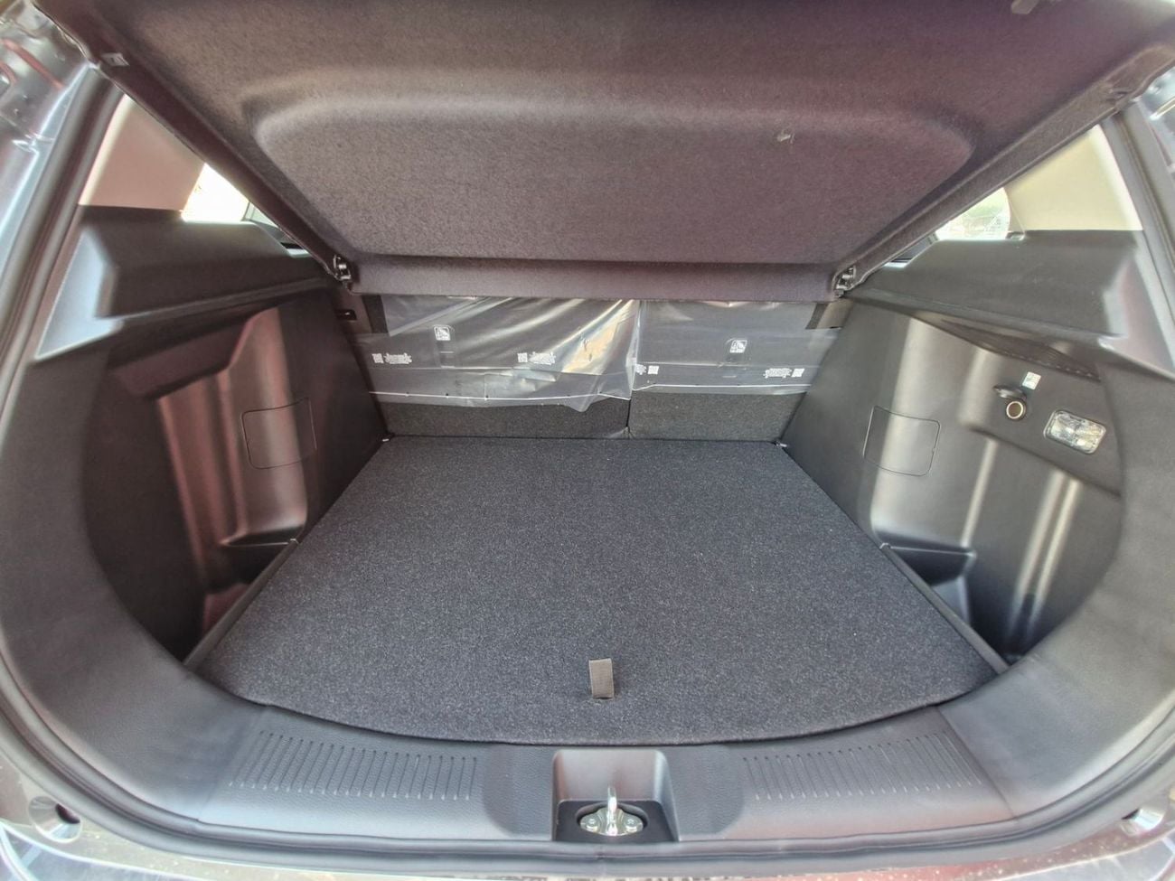 Toyota Urban Cruiser GLX