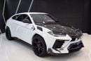 لامبورغيني اوروس 2019 Lamborghini Urus Mansory, ORIGINAL MANSORY w/ Certificate, Full Forged Carbon Pack, GCC Specs!!
