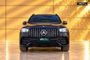 مرسيدس بنز GLE 53 AMG 4MATIC GLE 53 AMG North American specs 2,659.00 monthly